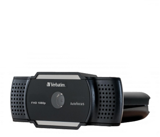 Verbatim Full HD 1080p USB 2.0 z mikrofonem i autofocusem - 1236482 - zdjęcie 5